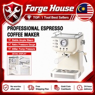 Retro Automatic Machine Professional Espresso Coffee Maker Espresso Coffee Maker Coffee Machine