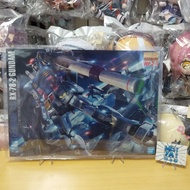 三上屋 日版現貨 A3海報收藏 PVC製 高達模型盒繪 : MG 1/100 RX-78-2 高達 Ver.3.0 [※附送透明PVC保護套※]