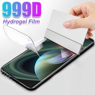 Soft Hydrogel Film Vivo 1716 1718 1723 1726 1719 1724 Anti-fingerprint TPU Full Screen Protector