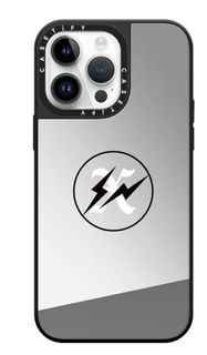 二手iPhone fragment god Case 14 pro max mini 15 13 casetify black
