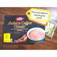 SKASH HQ Kopi Arabica Tongkat Ali+Ginseng