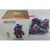 Loz Lego Optimus Prime