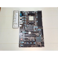 Mothercare am3+ 980 processor phenom ii x6 1055t package