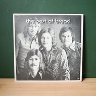 【北極二手雜貨】二手黑膠 Bread – The Best Of Bread 黑膠唱片