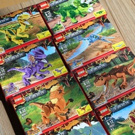 Mainan kanak-kanak, dinosaur yang boleh dipasang, kenderaan perang yang boleh dipasang, mainan pendi