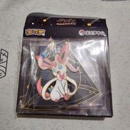 Pokemon 仙子伊貝 星空磁貼 仙子伊布