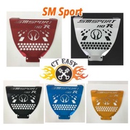 CLEARANCE STOCK ENGINE COVER ALLOY SYM SM SPORT 110R FOCUS R  SMSPORT110 SM SPORT110