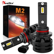 Car Lights M2 9005 9006 HB3 HB4 H7 16000LM H11 LED Car Headlight Bulb H4 H1 H3 H8 H9 9012 H13 9007 T