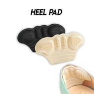 Heel Pad Women's Anti-Slip Heel Pad/ Soft Heel Pad/ Heel Protector Pad/ Heel Protector Insole/ Heel 