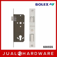 SOLEX Mortise Lockcase 6085SS