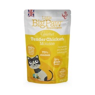 Little Big Paw Pouch Tender Chicken 85g