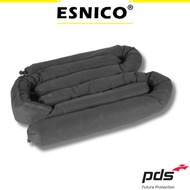 ESNICO Universal Spill Absorbent Socks, Spill Control Socks for Garage Door/Floor Up To 165 Litre, 7