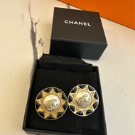 Chanel 超美星星耳環