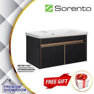 SORENTO Basin Cabinet 800mm | Stainless Steel Cabinet | Bathroom Cabinet SRTBF11827