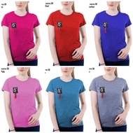 5k colored t-shirts t-shirts /Wanita girls t-shirts selling t-shirts /Wanita selling colored t-shirt