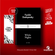 White Nights by Fyodor Dostoevsky (English Version)