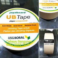 JAYABOARD UBTAPE JOINTING PAPER UB TAPE LAKBAN KASSA KOMPON GIPSUM