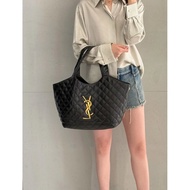 [Counter Level] New Style Hot Full Network ICARE Medium ICARE Tote Bag Ladies Shopping Bag Ladies Sh