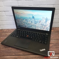 Laptop Lenovo Thinkpad X220 X230 X270 T410 T420 T470 Intel Core i5 i7 SSD/HDD - Second Murah &amp; Bergaransi