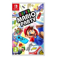 Nintendo Super Mario Party Game ( Original &amp; Brand New )