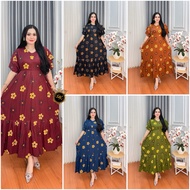 Kanaya Jumbo Daster Ld 130 | Kanaya Jumbo Dress| Kanaya Jumbo Daster | Chibi Jumbo Daster