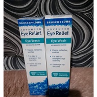 Bausch + Lomb Advanced Eye Relief Eye Wash, 4 oz (118mL)