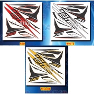 Y15ZR Y15 EXCITER RC 150 (3) BODY STICKER
