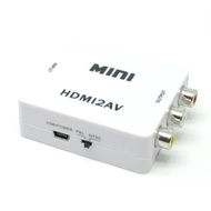 Promo Konverter HDMI to AV - ST-209