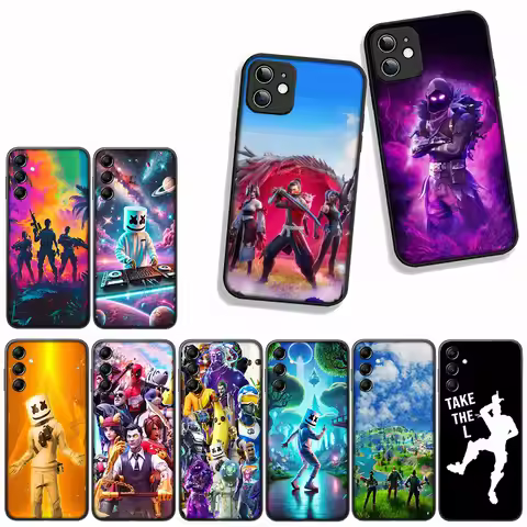 Poster F-ForTniTes Tnites Phone Case for Samsung Galaxy A07 A13 A12 A23 A42 A50 A51 A52 A53 A70 A71 