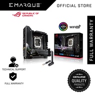 // ASUS ROG STRIX Z690-I GAMING WIFI — ITX Motherboard //