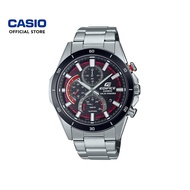 Casio Edifice EFS-S610DB-1AV Silver Stainless Steel Band Men Watch