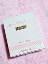 送聖誕禮物啱用！MINISO Butterfly Lady Eau de Parfum 香水
