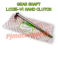 LC135-V1 HAND CLUTCH - GEAR SHAFT / BATANG GEAR SHIFT ( LC135 V1 LCV1 ES CLUTCH TANGAN