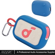 Silicone Case for Anker Soundcore Select 4 Go Bluetooth Speaker, Protective Case for Soundcore Selec