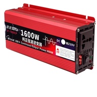 DA inverter 1600W/ 3000W /3500w 12V/24V เครื่องแปลงไฟอินเวอร์เตอร์3000W12v/24v อินเวอร์เตอร์เพียวซาย