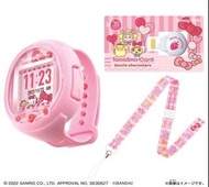 【預訂】BANDAI Tamagotchi智能培育手錶Sanrio系列套裝 Tamagotchi Smart Sanrio Characters Special Set 4549660809258