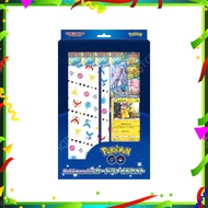 <Direct from Japan>Pokémon Trading Card Game Sword & Shield Pokémon GO Card File Set