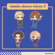 koucheese Hetalia Hetalia Stickers Volume 3