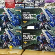 PG 00 GUNDAM SEVEN SWORD/G / PG 00 SEVEN SWORD/G / PG SEVEN SWORD BARU