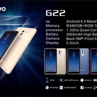 Lenovo g22 readystok