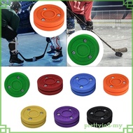 [PrettyiaedMY] Roll Hockey Puck Training Puck Field Hockey Ball Smooth Street Hockey Puck Ice Hockey