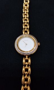 Gucci Vintage Watch Change Bazel 11/12.2 Gucci 中古錶 手錶 女裝錶 連29個錶圈