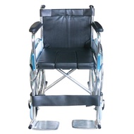 HOPKIN COMMODE WHEELCHAIR WS-HRW-MSC