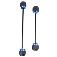 ล้อเลื่อน Z900RS ล้อหน้าสำหรับ Kawasaki Z900RS Z 900RS 2018 2019 2020 2021 2022 2023สกรูขาตั้งจักรยา