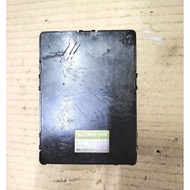 Original Denso aircond 88650-87528 kancil perodua 077100-5340 denso japan aircond ecu module kancil 