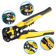 Irwin Professional Electrician's Wire Stripper with 8 Vise Grip Cable Plier Pemotong Wayar Profesion