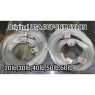 100% USA DuPont Nylon Leader Line