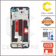 Front Housing LCD Frame Body Compatible For OPPO A93 4G CPH2121 / OPPO A93 5G