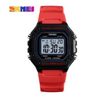 多功能戶外運動手錶【紅色】