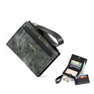 Ready Stock Women Fold Over Purse & Wallet Wallet Wanita Dompet Perempuan